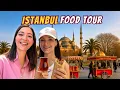 Download Lagu Ongelooflijke TURKSE ETEN Tour - Istanbul is een culinair paradijs!
