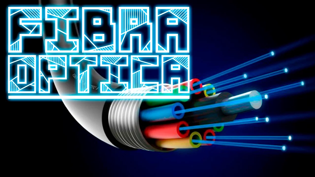 Fibra óptica - ¿Qué es? ¿Cómo funciona?