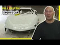 Front End Spercar Design - Full Custom Garage Sports Car Edition