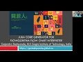 COSCUP 2020 Julia Code Generator for Flowgorithm Flow Chart Interpreter Gajendra Deshpande