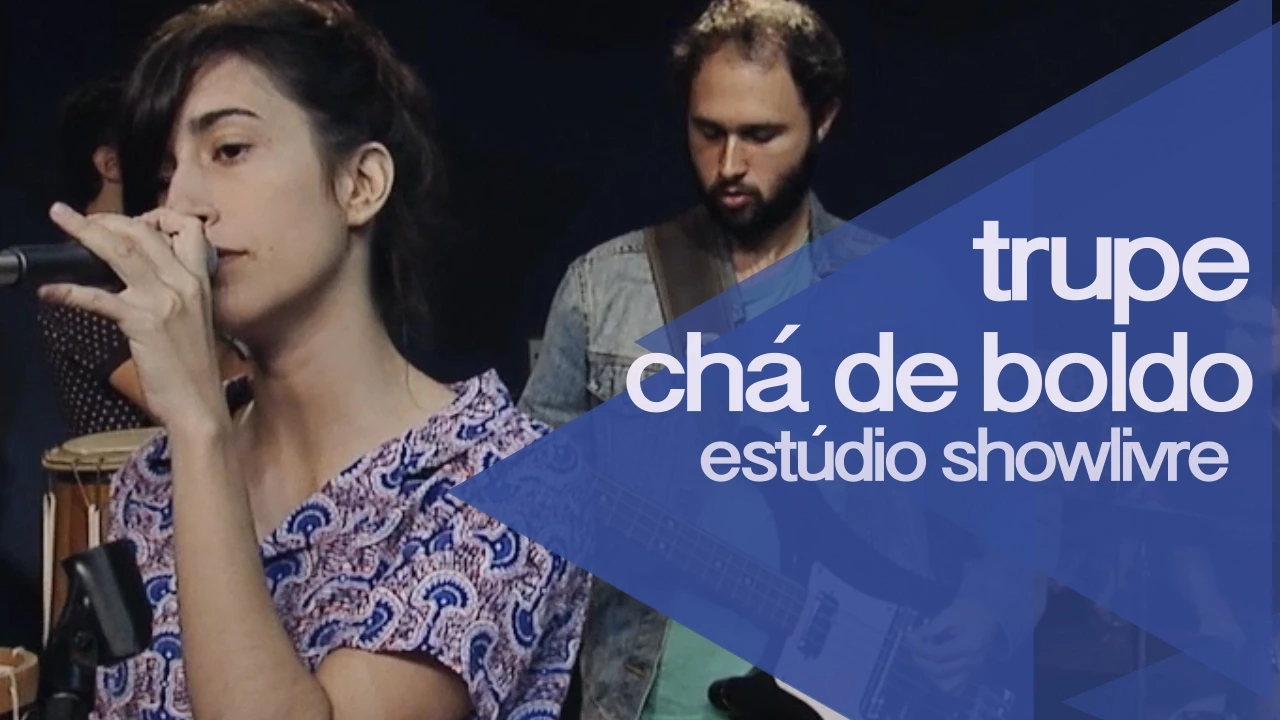 "Lampejo" - Trupe Chá de Boldo no Estúdio Showlivre 2015 "Lampejo" - Trupe Chá de Boldo no Estúdio Showlivre 2015