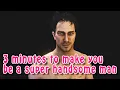 Mount Blade 2 Bannerlord Super Handsome Man Character Customization Whole The Process