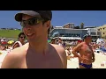 Paris Hilton Kim Kardashian visit Bondi Beach Before Kim was famous