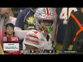 Ohio State vs Notre Dame 2025 National Championship Game - Paul Keels Highlights
