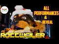 Download Lagu Masked Singer Rottweiler All Performances \u0026 Reveal | Season 2