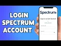 How To Login Spectrum Account 2023 Spectrum net Sign In Help