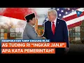 Lagu Dituding AS Ingkari Kesepakatan Dagang, Ini Tanggapan Indonesia