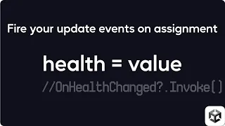 Auto Update UI Values in Unity 2025