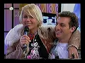Lagu Xuxa homenageia Buchecha no Caldeirão do Huck - 16/10/2004