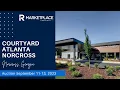 ONLINE AUCTION Courtyard Atlanta Norcross Georgia