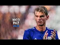 Nico Paz 2025 ► Amazing Skills, Goals \u0026 Assists | HD