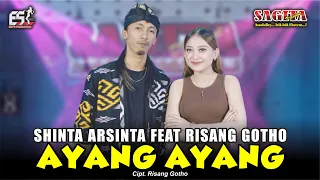 shinta arsinta ft risang gotho ayang ayang sagita assololley dangdut official music video 