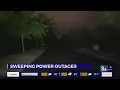 Thousands of power outages reported across Las Vegas valley