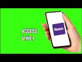How to Access U WE I on ROKU TV