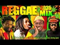 Download Lagu Bob Marley, Bunny Wailer, Jimmy Cliff, Burning Spear  Best Reggae Songs 2025