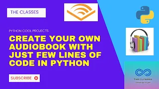 CREATE YOUR OWN BOOK WITH JUST FEW LINES OF CODE IN PYTHON PYTHON PROJECTS THE CLASSES