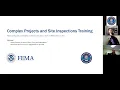 Utah Site Inspection Training FEMA