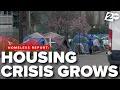 Clark County Washington Homelessness Report Over 8 200 people homeless over half newly homeless