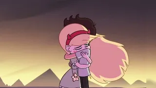 Star and marco hugging f live wallpaper