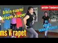 Download Lagu BIKIN Ms V RAPET SEMPIT suami kleper kleper | Kegel-BL | Bodylanguage | Tinydance