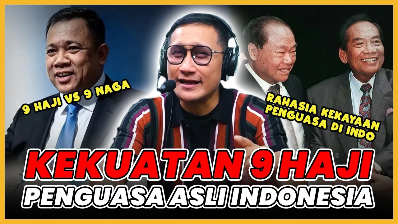 Hati-Hati, Ekonomi Indonesia Kini Dikuasai Mereka Berdua?! - Berita Untungs