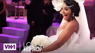 Yandy Mendeecees Got Married Love Hip Hop Live The Wedding