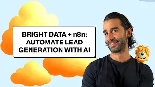 Bright Data n8n Automate Lead Generation with AI