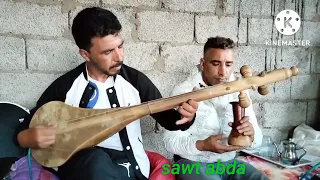 ماشي من الساهل قلبي ينساك الفنان اليزيد Lyazid Watra Sawt Abda 