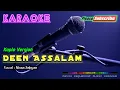 Download Lagu Deen Assalam |KOPLO VERSION| -Nissa Sabyan- KARAOKE