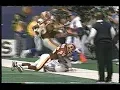 Troy Aikman s last NFL play