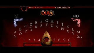 Como jugar a la ouija online