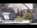 Coroner identifies 2 people killed in Greer shooting