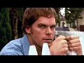 Dexter finds out about his Mother Laura Moser