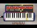 Download Lagu ACA ACA NEHI NEHI DADIDO NOT ANGKA PIANIKA