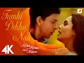 Download Lagu Tumhi Dekho Naa Offical 4K Video - KANK|Shahrukh Khan, Rani Mukherjee|Sonu Nigam, Alka Yagnik| 4K 🎶✨