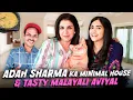 Lagu Adah Sharma Ki Crazy Baatein, 1920 Movie Ki Memories, Acting Journey \u0026 Malayali Aviyal!