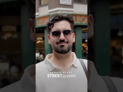 The fragrances men in London are wearing