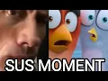 The Angry Birds Movie 2 SUS moment