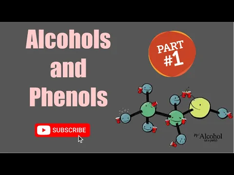 Download MP3 Organic Chemistry 1: Chapter 12 - Alcohols and Phenols (Part 1/1)