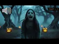 Scared Young Girl | Halloween Screaming Sound Effects - Part 1