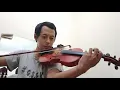 Lagu Wali ~ Baik-Baik Sayang ~ Cover Violin