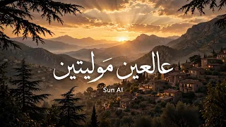 عالعين موليتين أغنية تراثية لبنانية بتوزيع جديد دندنها