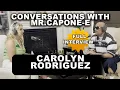 Carolyn Rodriguez Full Interview Addresses SPM Music Career Dopehouse Label Chicano Rap