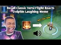 Download Lagu Script Sound Recall Versi Flight Reacts Dolphin Laughing Meme | Mobile Legends
