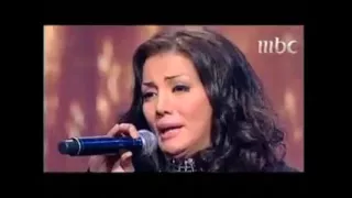 اغنية حنين لوردة الجزائرية بصوت المطربة ليلى غفران دندنها