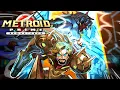 MAX PLAYS Metroid Prime Remastered FOR THE 1ST TIME Part 1