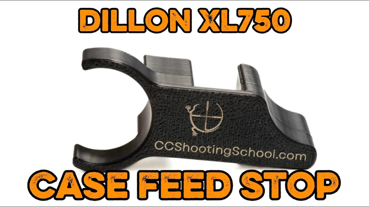 Case Feed Stop Instructions