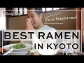 Download Lagu [500+ subscribers] Our favorite RAMEN restaurant in Kyoto that no one talks about! Family Vlog