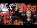 Lagu DIO: Albums Ranked 🤘 (From Worst to Best) - Rank 'Em