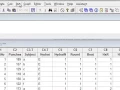 Multiple regression Minitab